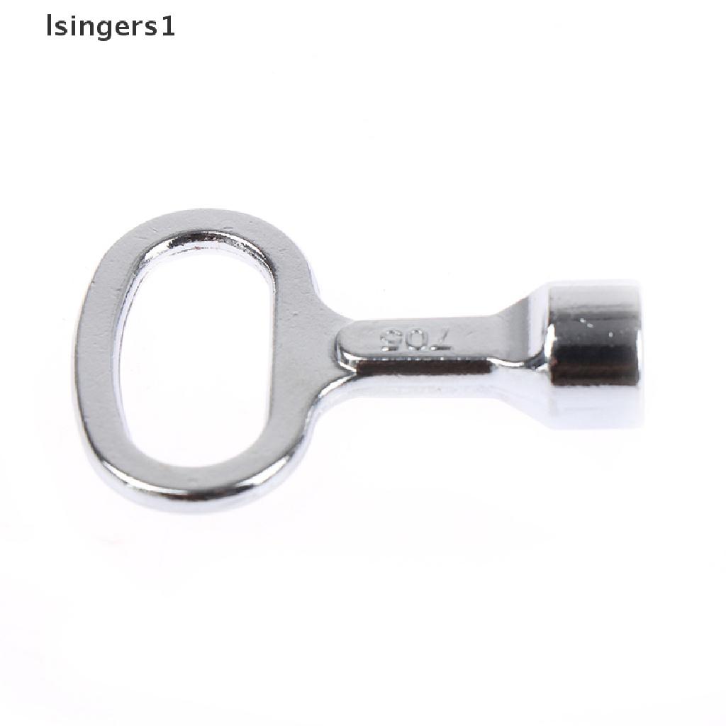 (lsingers1) Panel Kunci Pas Universal Bentuk Segitiga Untuk Lemari