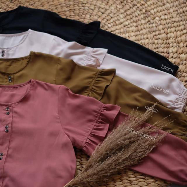 Mariposa Abaya by Bellaluna.id