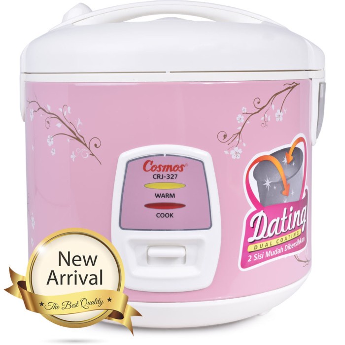 Cosmos – Rice Cooker 1.8 L CRJ-327