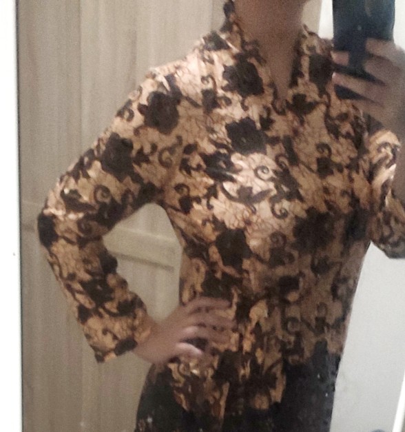 Winggo Everly Batik Tunic