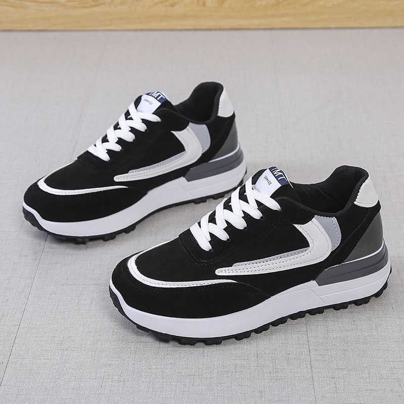 aid 0203 sepatu wanita import fashion sepatu korea mode sneaker terkiniian