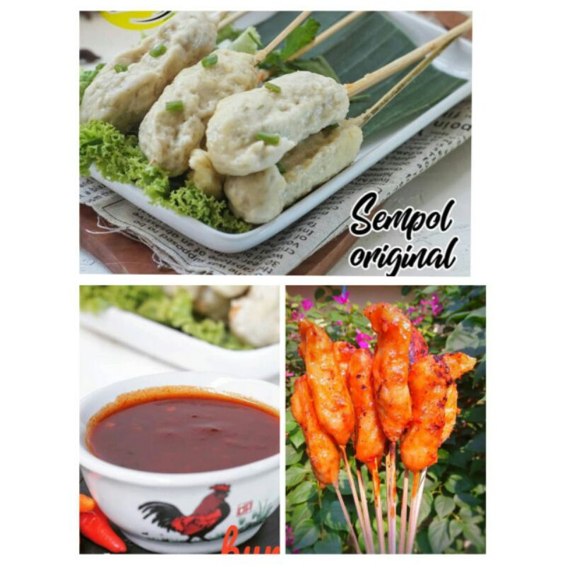 

Sempol ayam