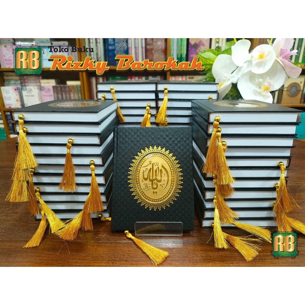 Cetak Buku Yasin & Tahlil 40 hari Isi 176 HVS Cover RCP Bentol -Hard Cover,yasin dan tahlil murah, y