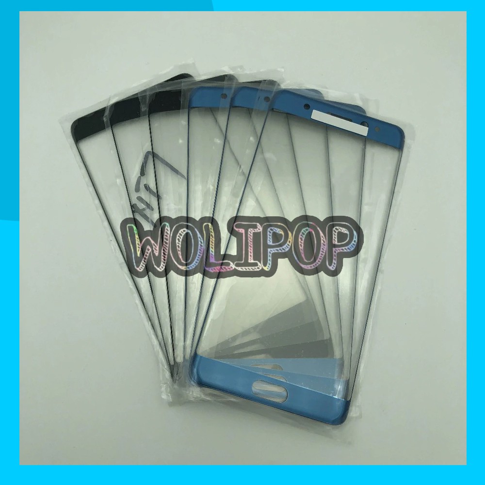 KACA LCD DIGITIZER TOUCHSCREEN SAMSUNG GALAXY NOTE 7 NOTE FE N930 N935 ORIGINAL NEW