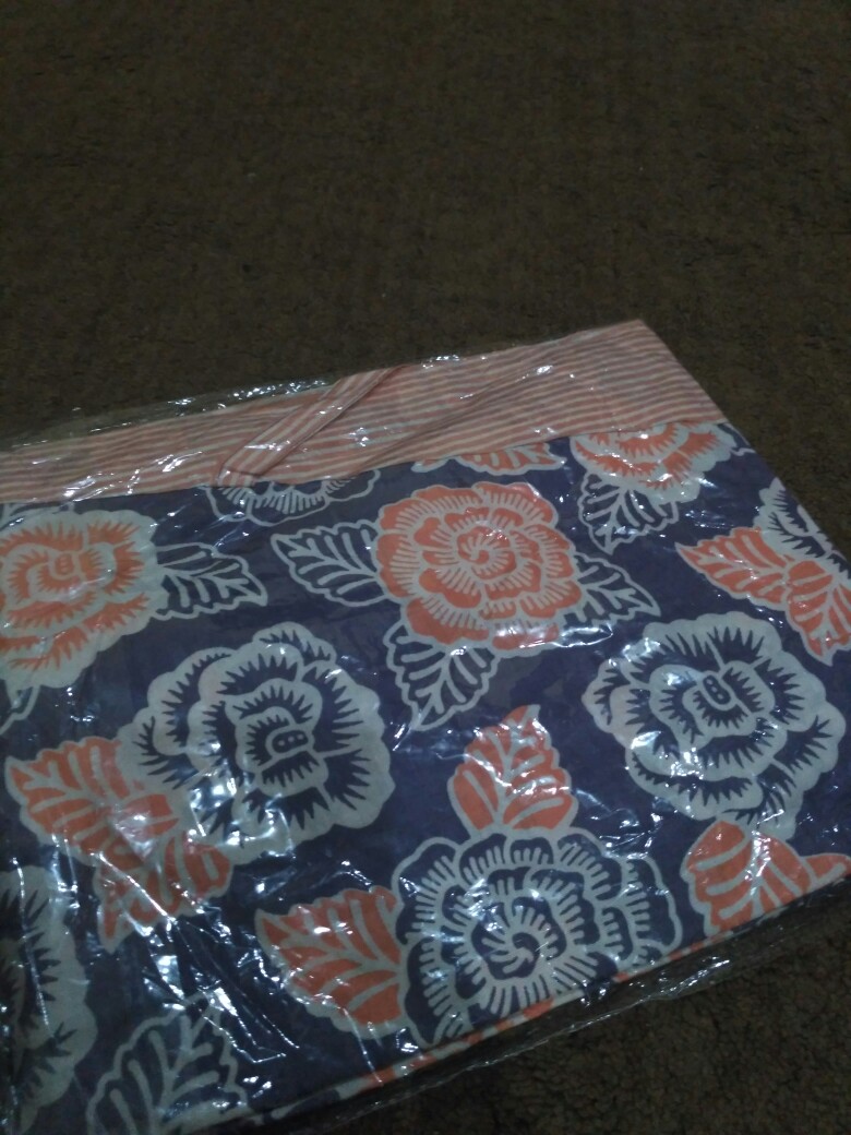 Tunik Batik Ghania