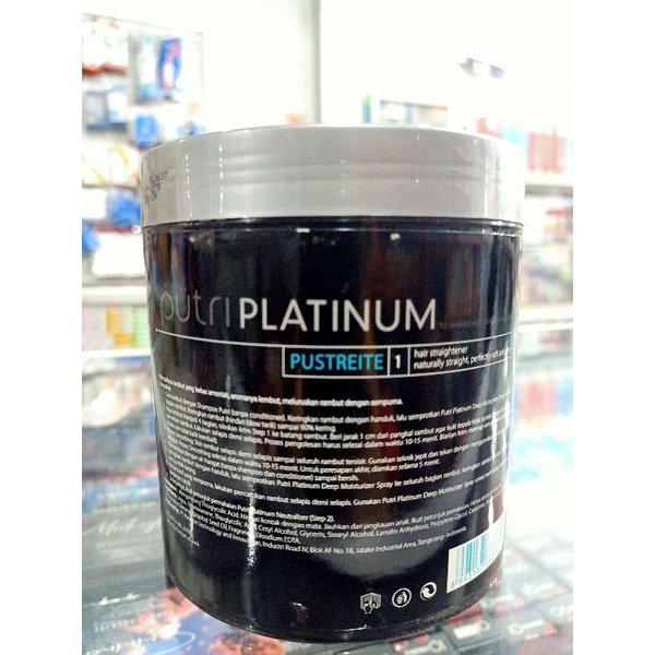 PUTRI PLATINUM STEP 1