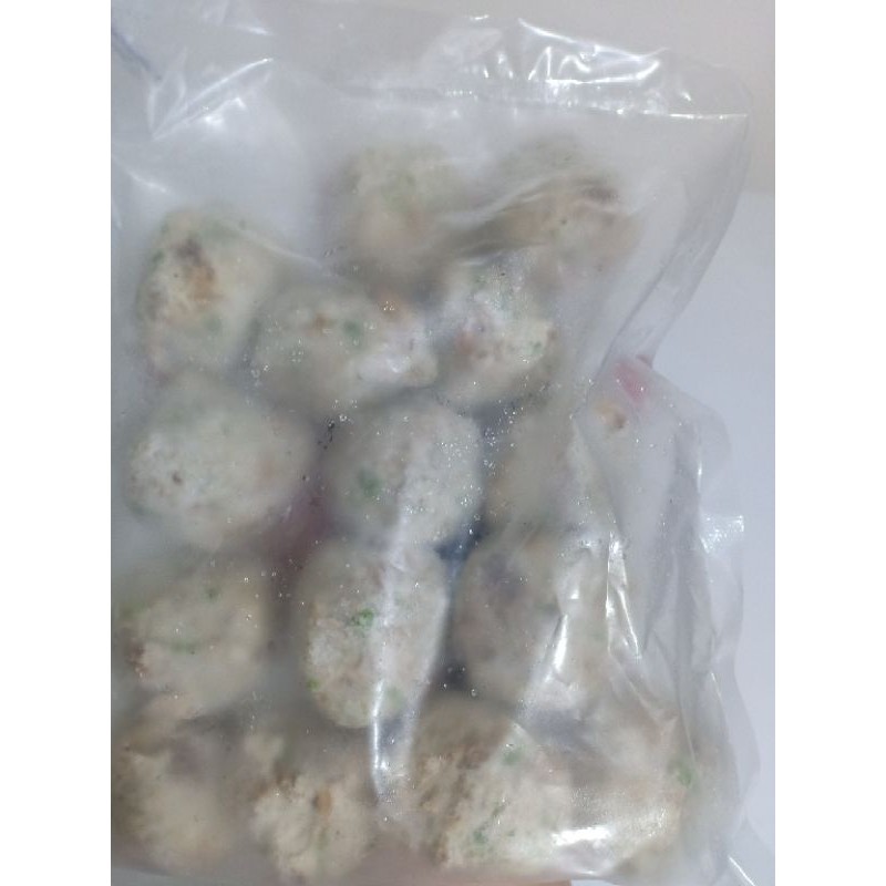

Bakso Tenis Taiwan Vegetarian 500 gr