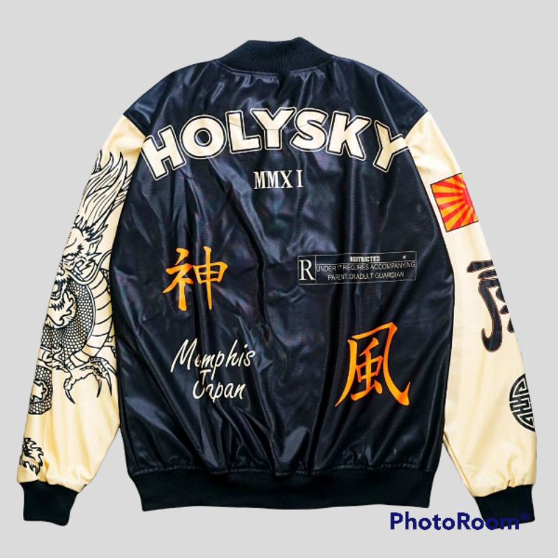 SUKAJAN JAKET/JAKET SUKAJAN ORIGINAL/JAKET SUKAJAN IMPORT/BOMBER SUKAJAN/JAKET VARSITY KOREA