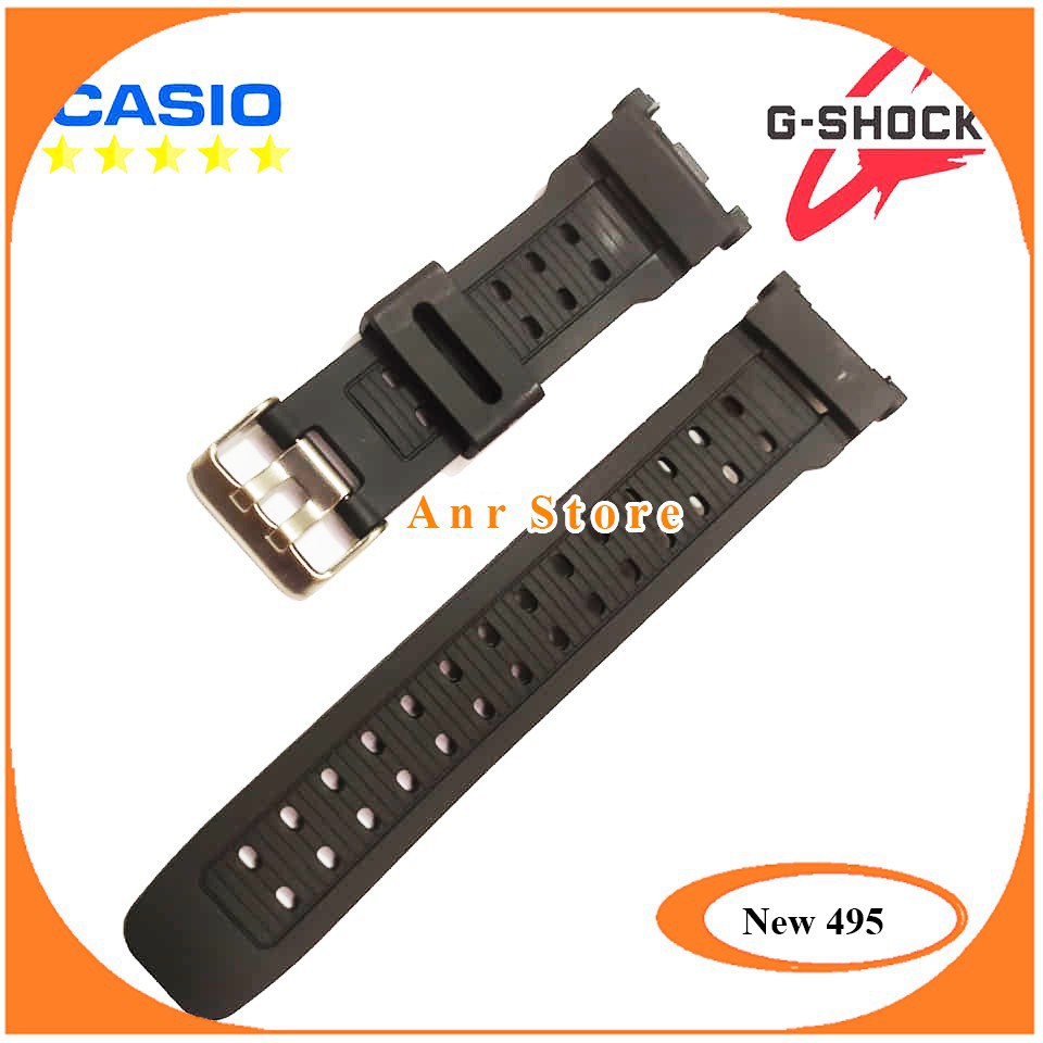 Tali Jam Tangan Casio G-Shock Mudman G9000 G-9000 G 9000