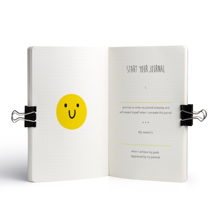 

A5 Sky Growth Journal 073