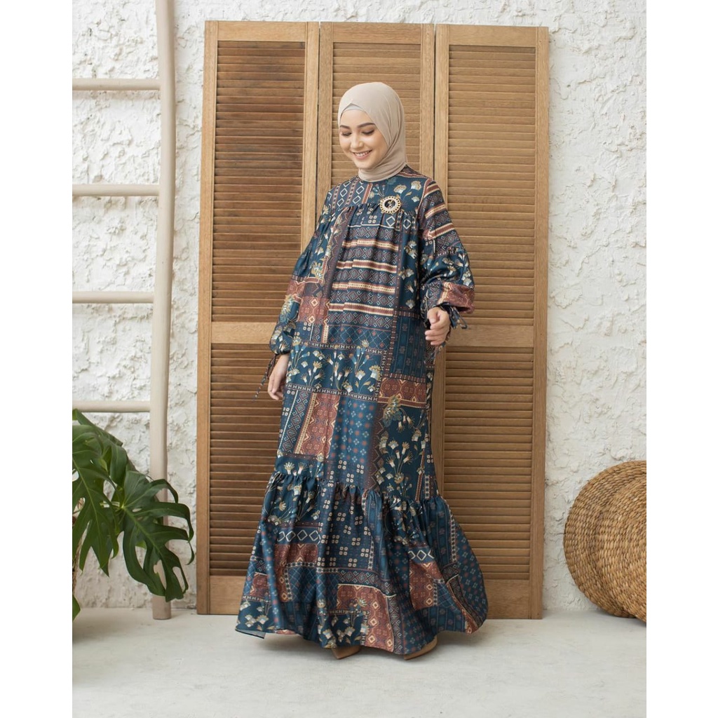 AMANDA DRESS FROM WEARING KLAMBY