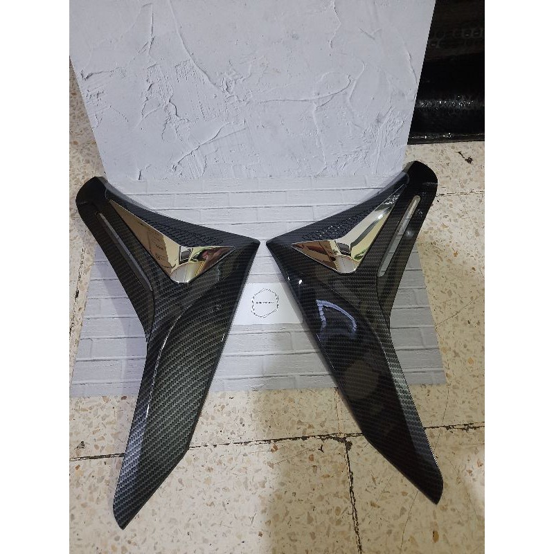 Cover body depan New Nmax 2020 Tutup body depan nmac 2020