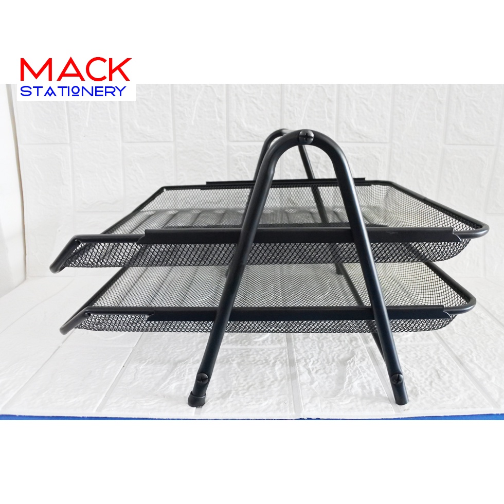 

Rak Dokumen Besi Susun 2 / Document Tray