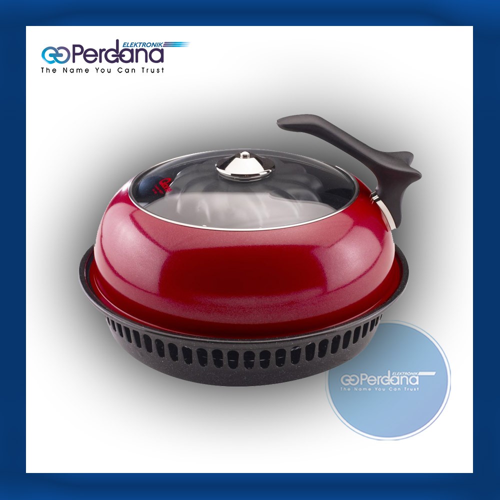 Barbeque Gas Oven Oxone OX385