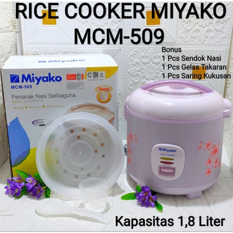 Rice Cooker Miyako Mcm 509