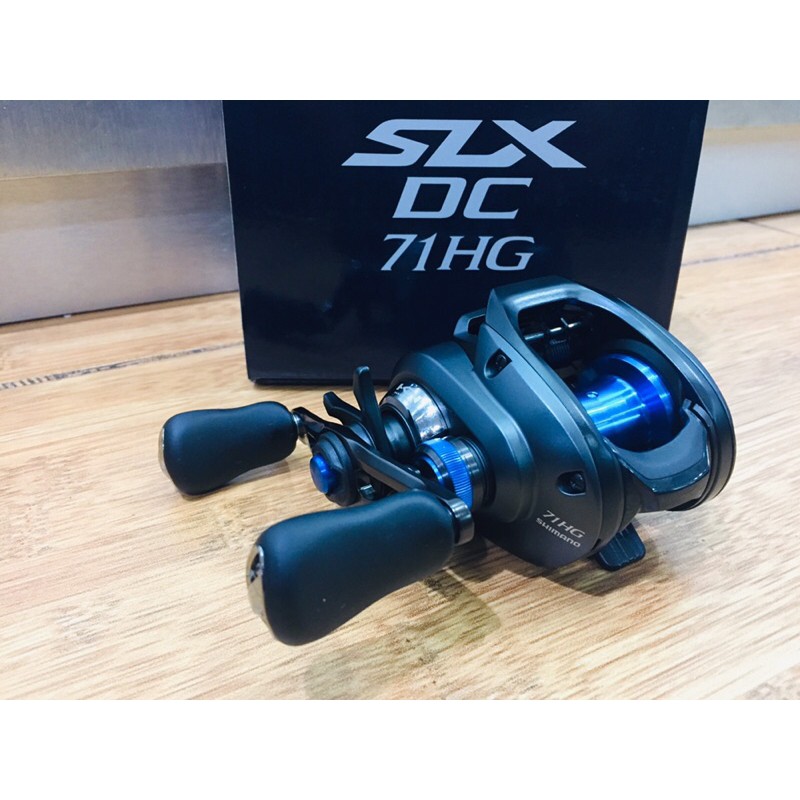 Jual Reel Bc shimano slx dc 71 HG | Shopee Indonesia