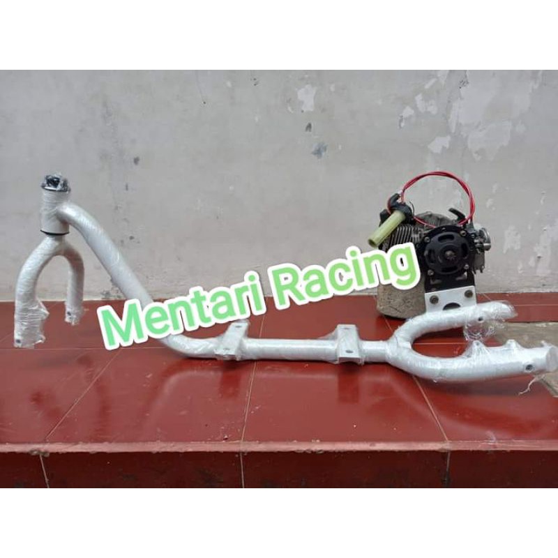 Frame goped / Scooter Engine