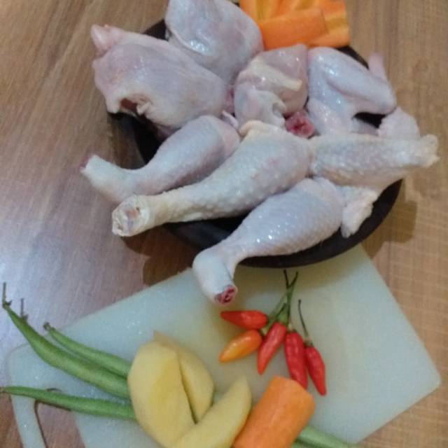 

Ayam Segar Dapur Lamongan
