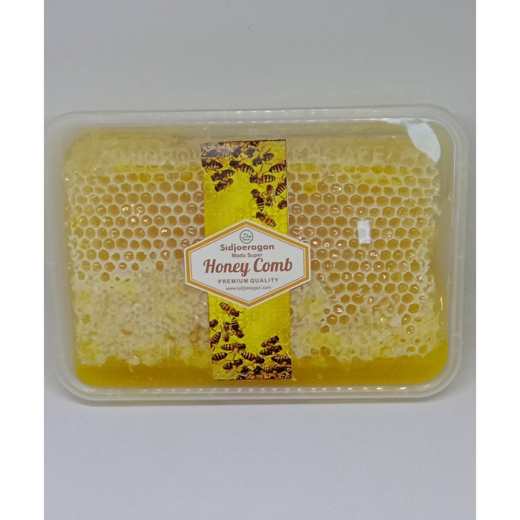 

madu sarang alami
