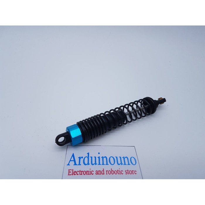 109mm RC Car Aluminum Alloy Front metal Shock Absorber For 1/10 Scale