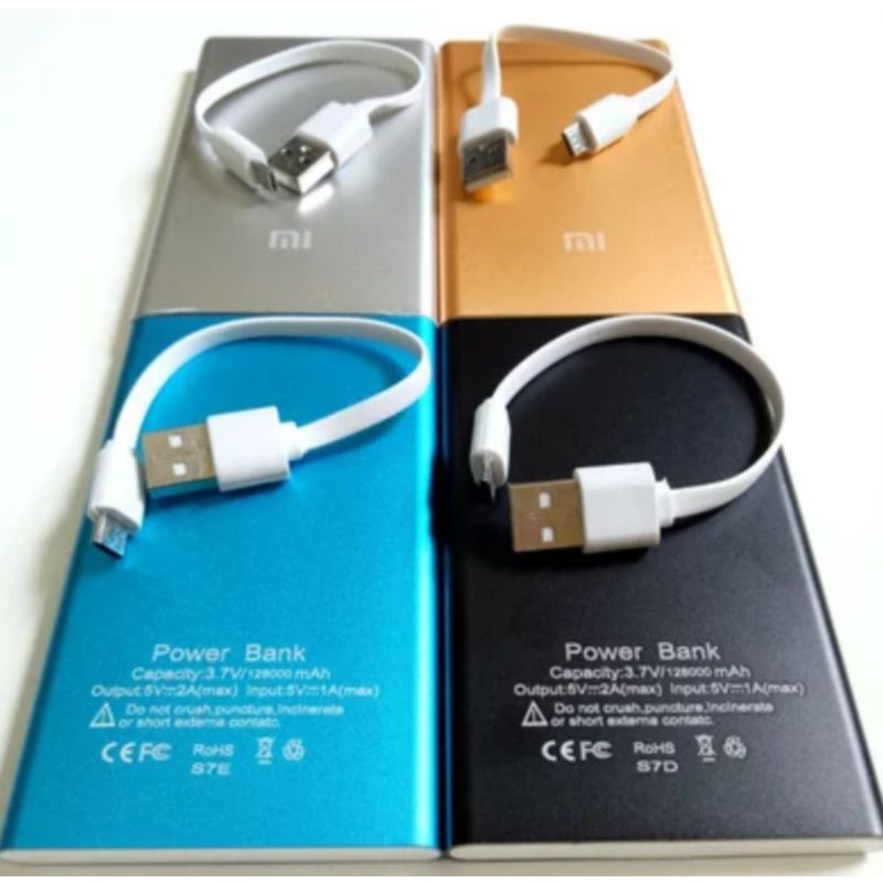 Powerbank PB Slim murah 1usb semua merk