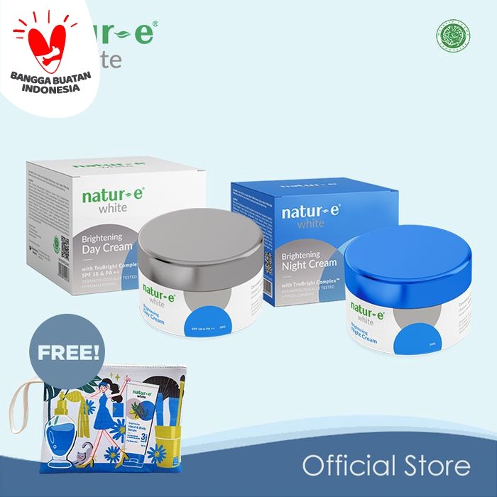 

Natur-E White Trubright - 2 [ TRUBRIGHT2 ]
