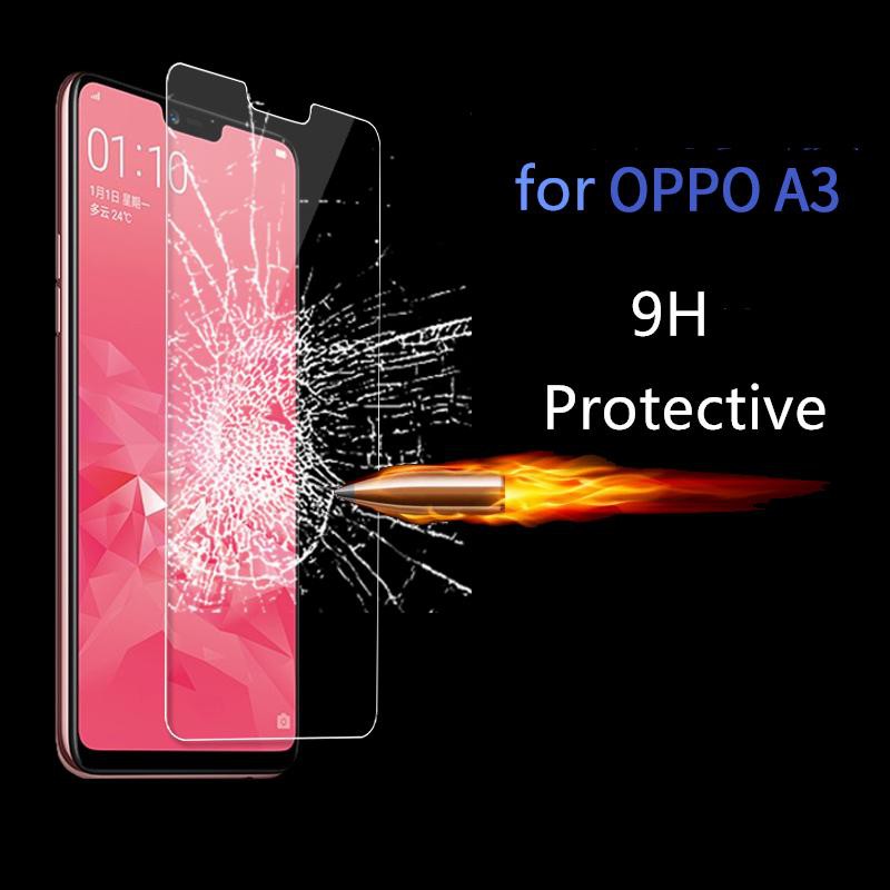 Temperred Glass OPPO A3S / Anti Gores Kaca