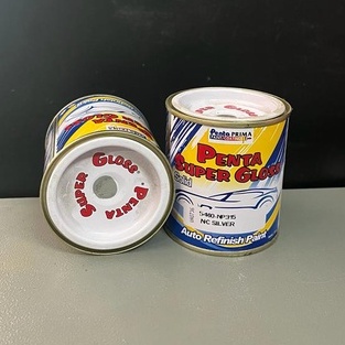 Cat Penta Super Gloss NC Metallic - 200 gr | Cat Duco Penta