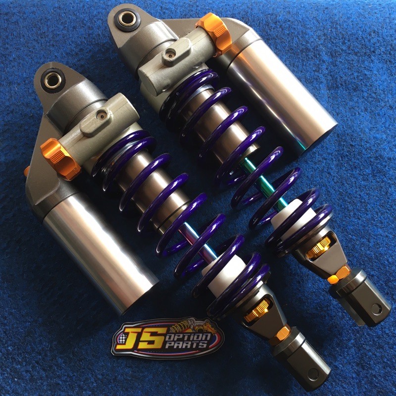 shock belakang showa stel cnc pcx nmax xmax
