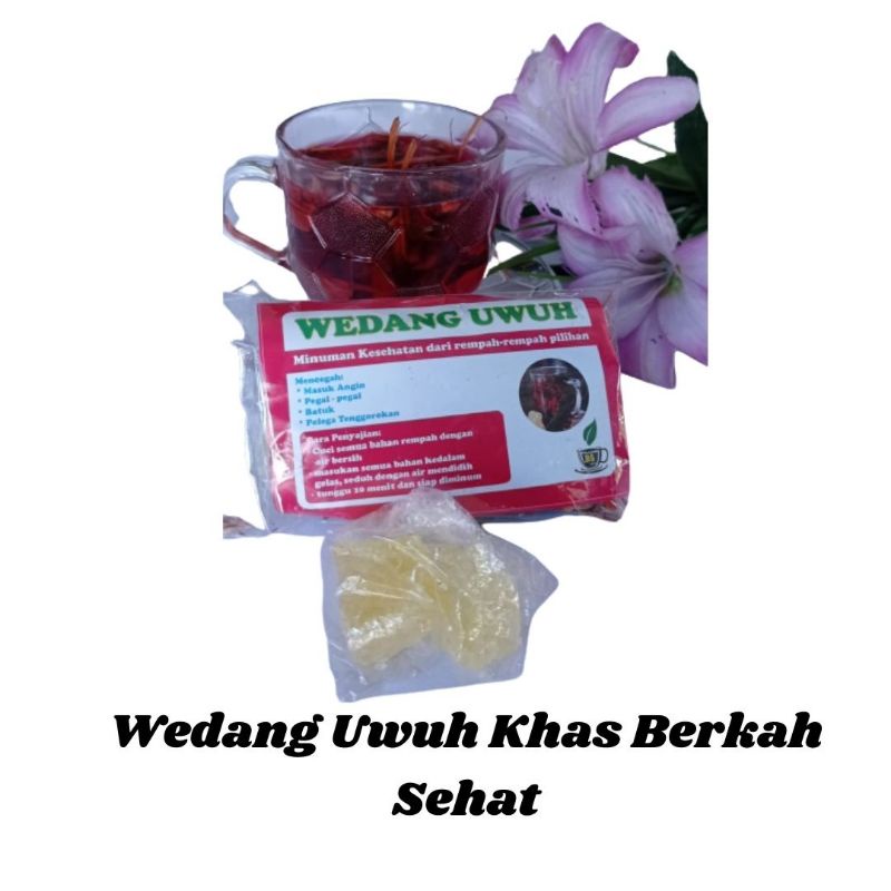 

Uwuh Wedang Rempah-rempah Teh Uwuh Celup Sragen Solo Murah dan Komplit Plus Jahe Berkah Sehat