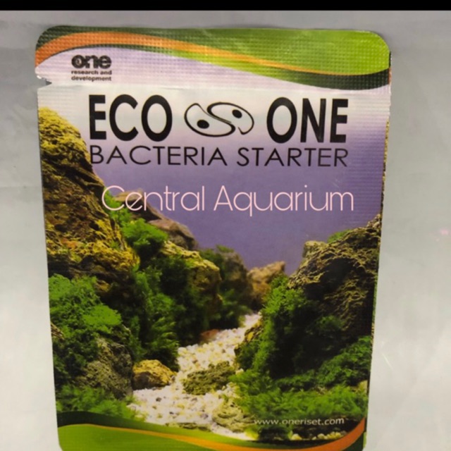 ECO ONE BACTERIA STARTER