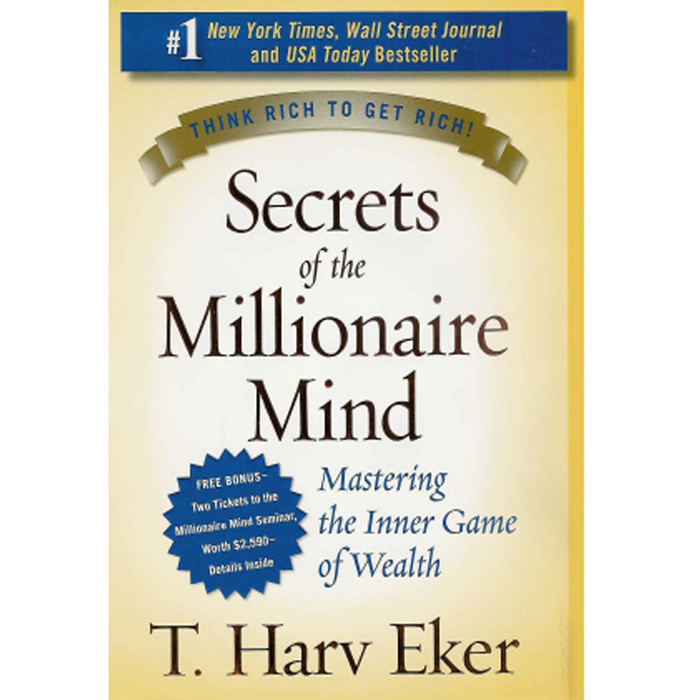BUKU - Secrets of the Millionaire Mind