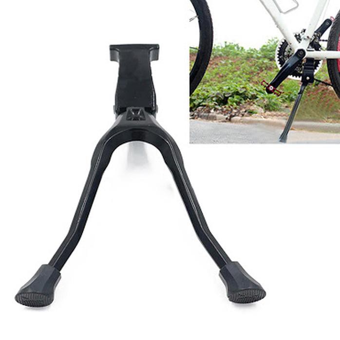 Standar Sepeda Tengah Dua Kaki