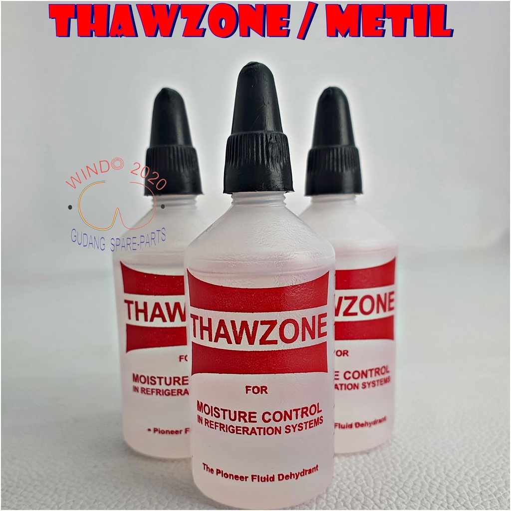 METIL THAWZONE | CAIRAN BLEAZING | PEMBERSIH KERAK | CAIRAN PEMBERSIH CAPILLER | TAUZON | THAO