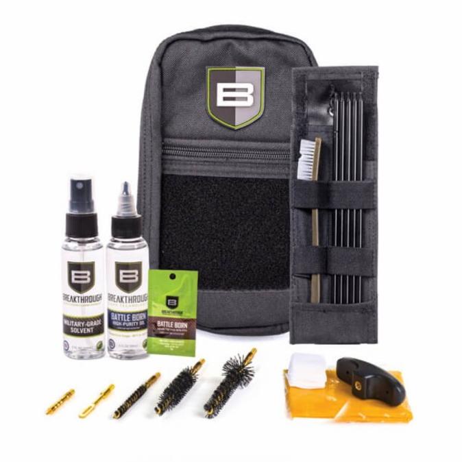 Breakthrough Long Gun Operators Rod Cleaning Kit Cal 223/5.56 mm Termurah