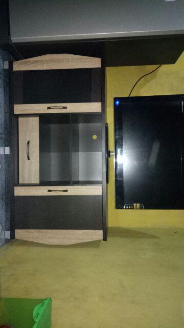 Rak Tv Sliding Lvr 121(lunar Furniture)