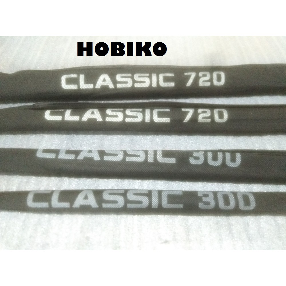 Joran Pancing Tegek Carbon Orca Classic 270. 300. 360.450. 540. 630. 720
