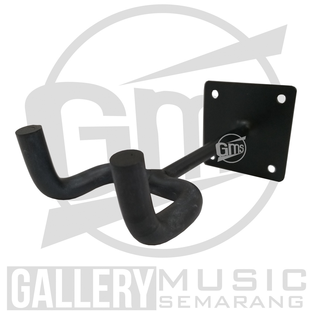 Stand Gitar Gantung / Hanger Gitar / Bracket Gitar Type C (A32)