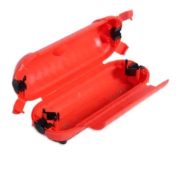 ACE Krisbow Kotak Pelindung Kabel Ip44 - Merah