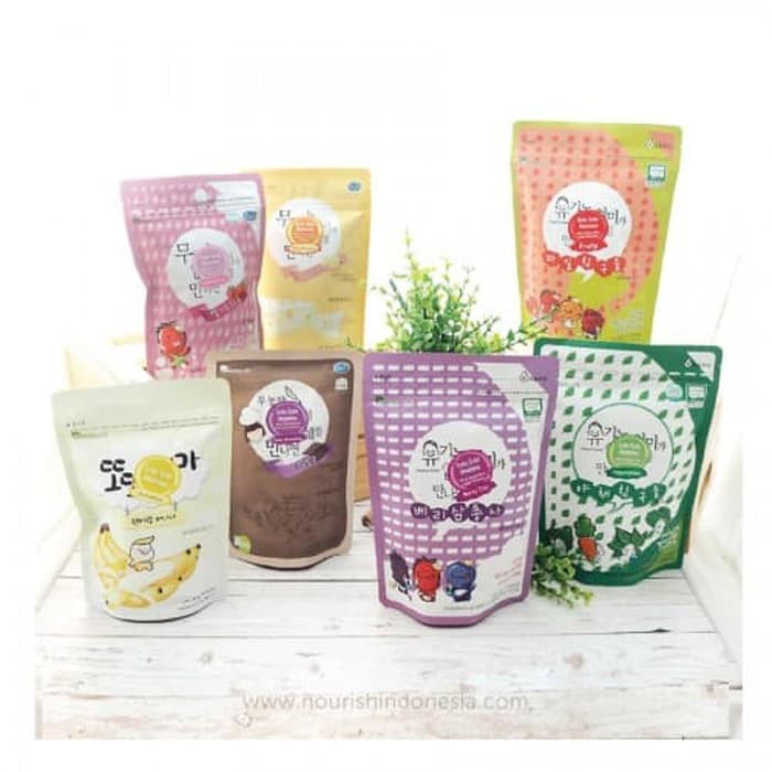 

Ddo Ddo Mamma Snack for Baby & Kids 30gr - Cheese