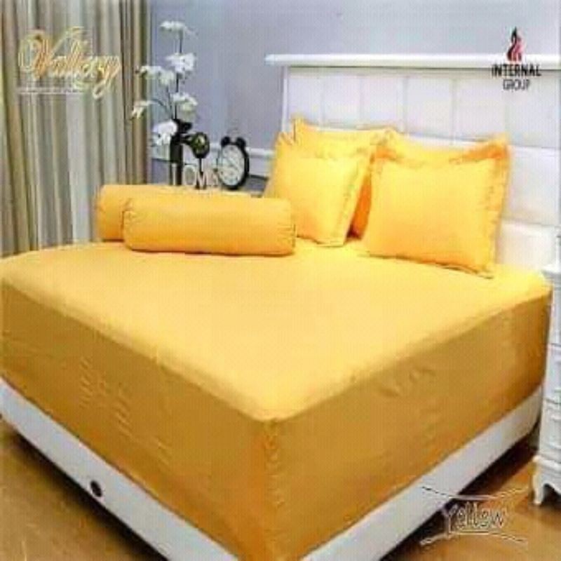 Sprei halus vallery Quincy