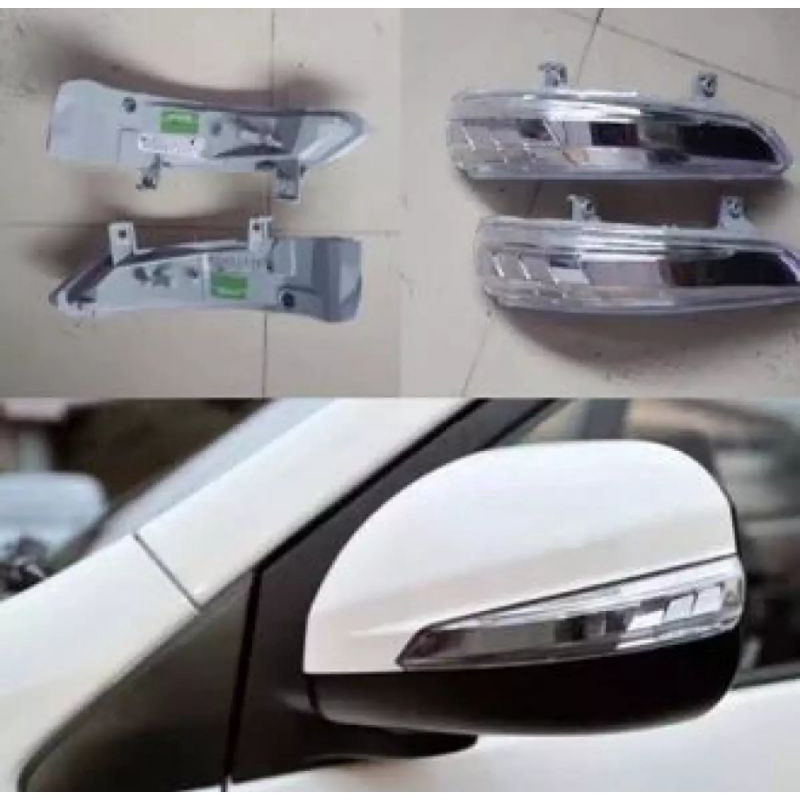 Lampu Sen Spion Avanza Veloz 2012 2013 2014 2015 2016 2017 riting avanza veloz