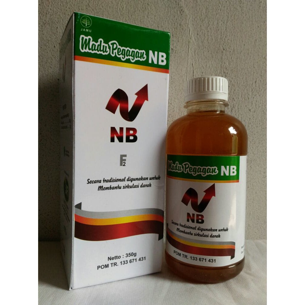 

Hot Promo!! Madu Pegagan NB (Nutribrain) F2 | ASD208784965