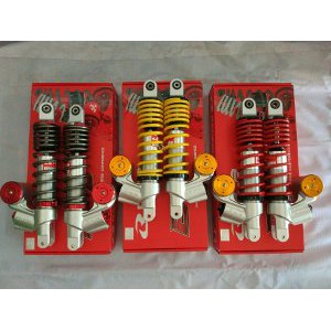 SHOCKBREAKER AEROX 155VVA MERK RCB TIPE SB 3 TABUNG BAWAH Termurah