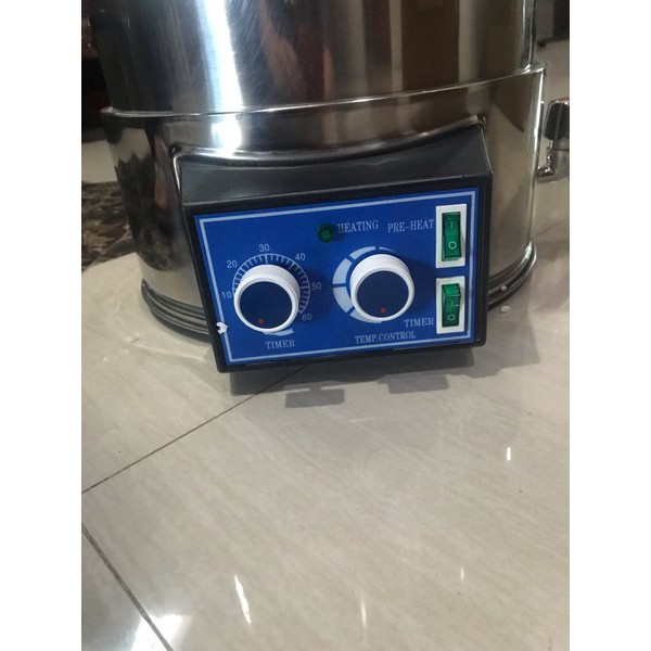 Autoclave GEA 24 Liter - Dengan Timer