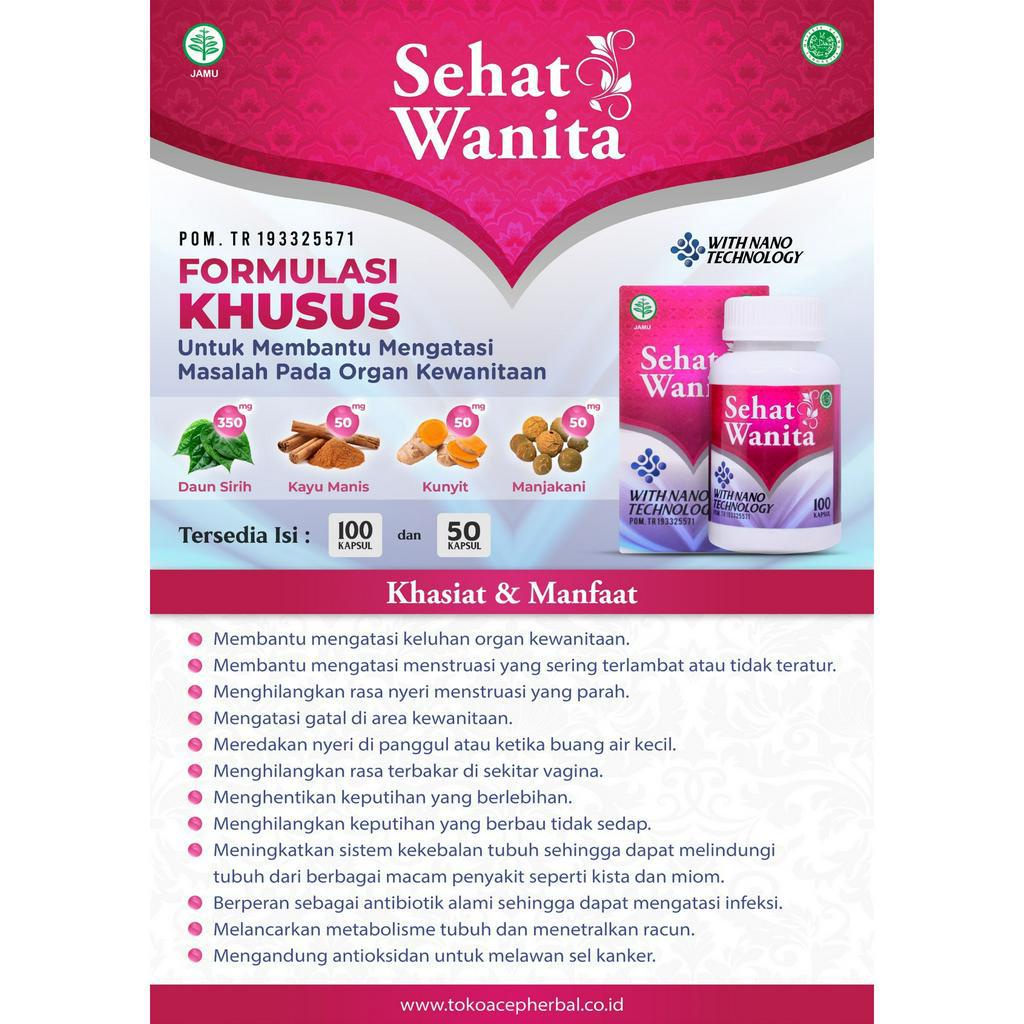 Obat Vagina Kering Pelembab Dinding Rahim Kering Sakit Saat Berhubungan Intim Miss V Lecet Perih Radang Herbal Sehat Wanita Alami Asli