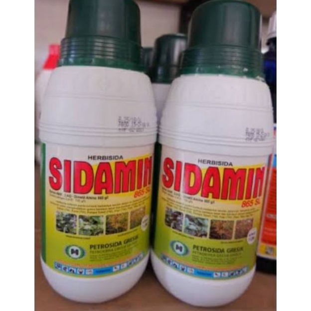 herbisida sidamin 865sl ( 400ml )