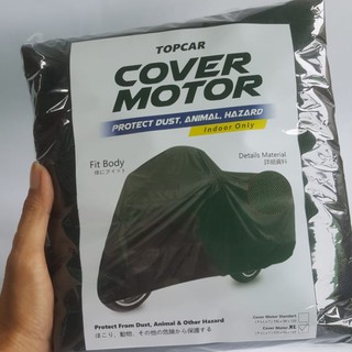 Cover Penutup Motor / Sarung Motor MURAH VARIO, MIO