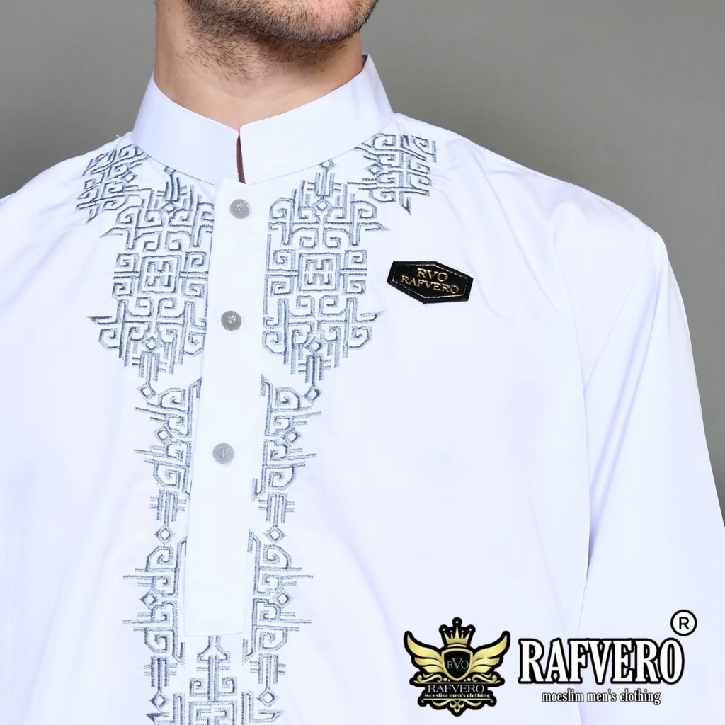 D_R COD Setelan Baju Koko Pakistan Al Mashka