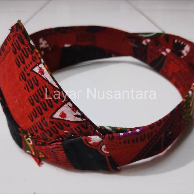 UDENG SAKERA / ODHENG / IKAT KEPALA KHAS MADURA